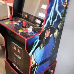Midway Mortal Kombat 2
