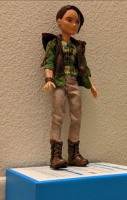 Ever After High Hunter Huntsman Doll
