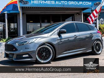 2017 Ford Focus ST