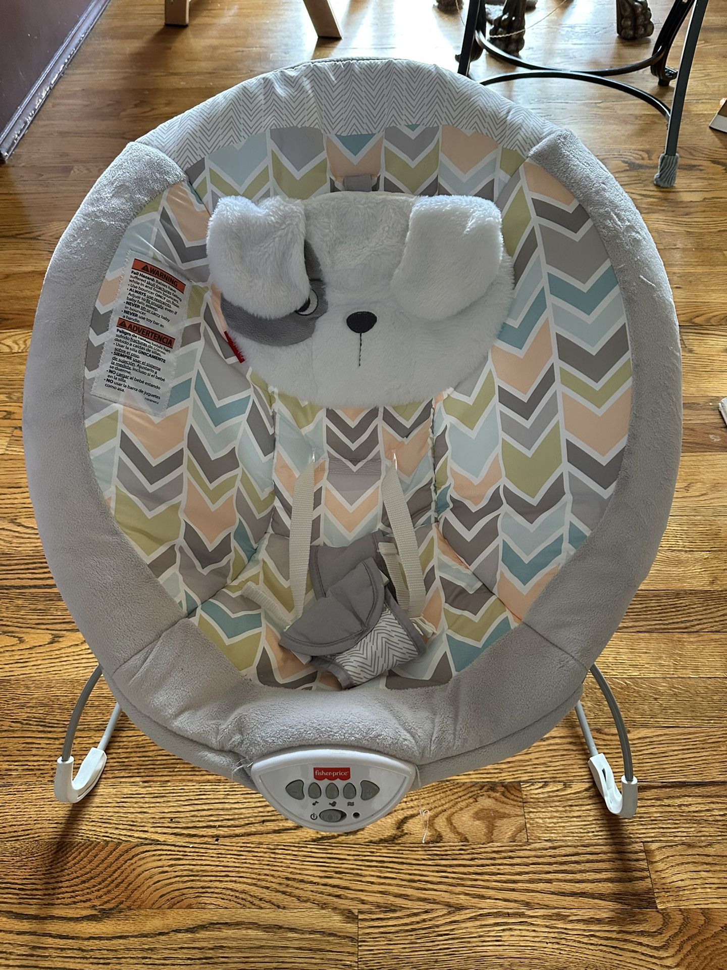 Fisher-Price Vibrating Bouncer
