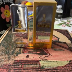 1 Million Lucky Paco Rabanne EDT