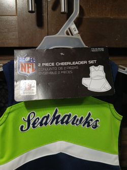 9-12 month Cheerleader Outfit