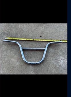 HARO BARS CUT DOWN