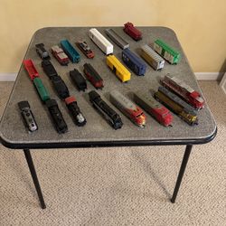 Model Trains