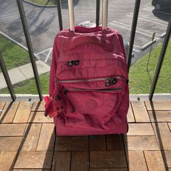 Kipling  Rolling Backpack 