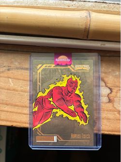 HUMAN TORCH 1 of 1