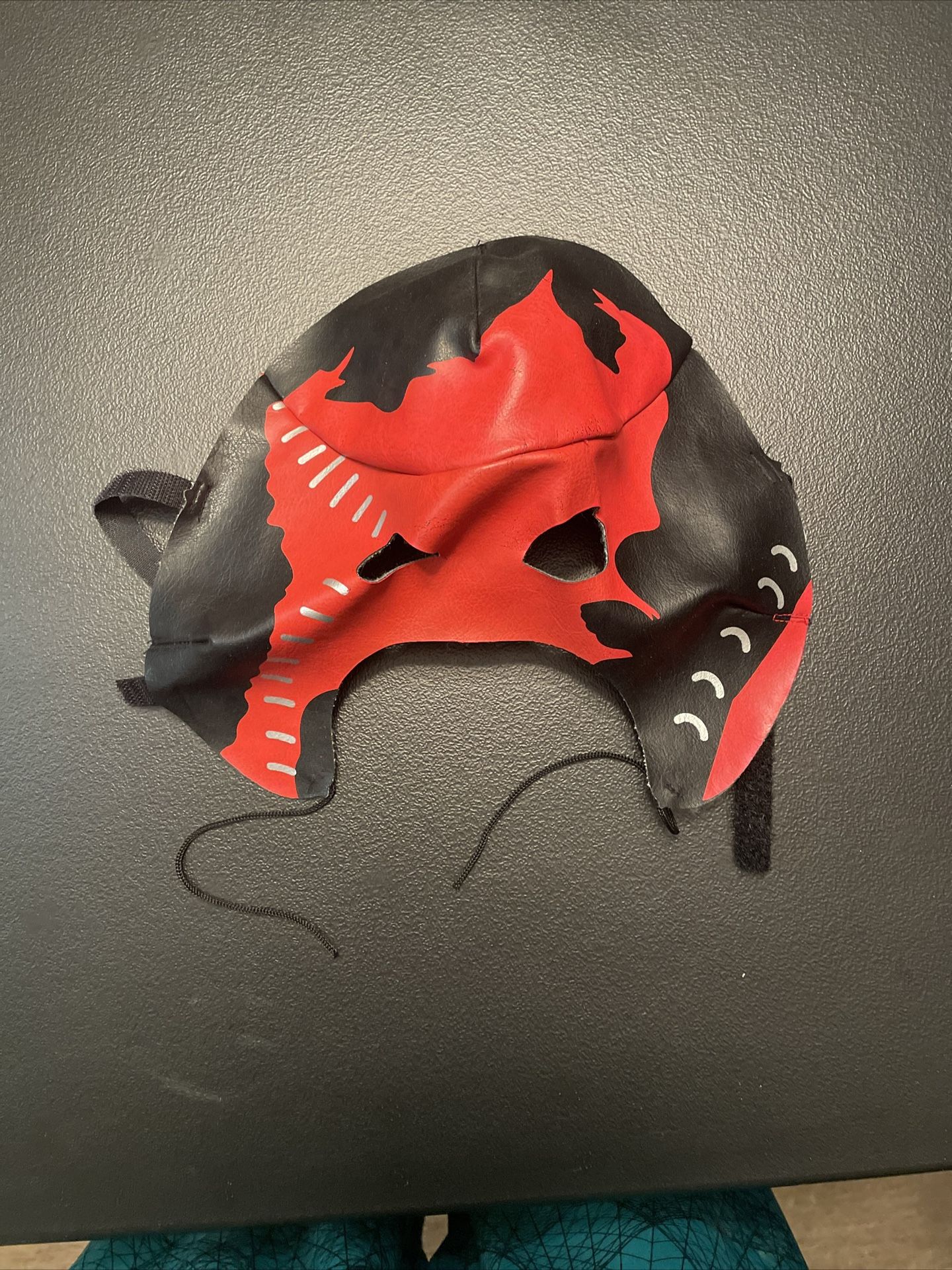 Kane Replica Mask 2002-2003