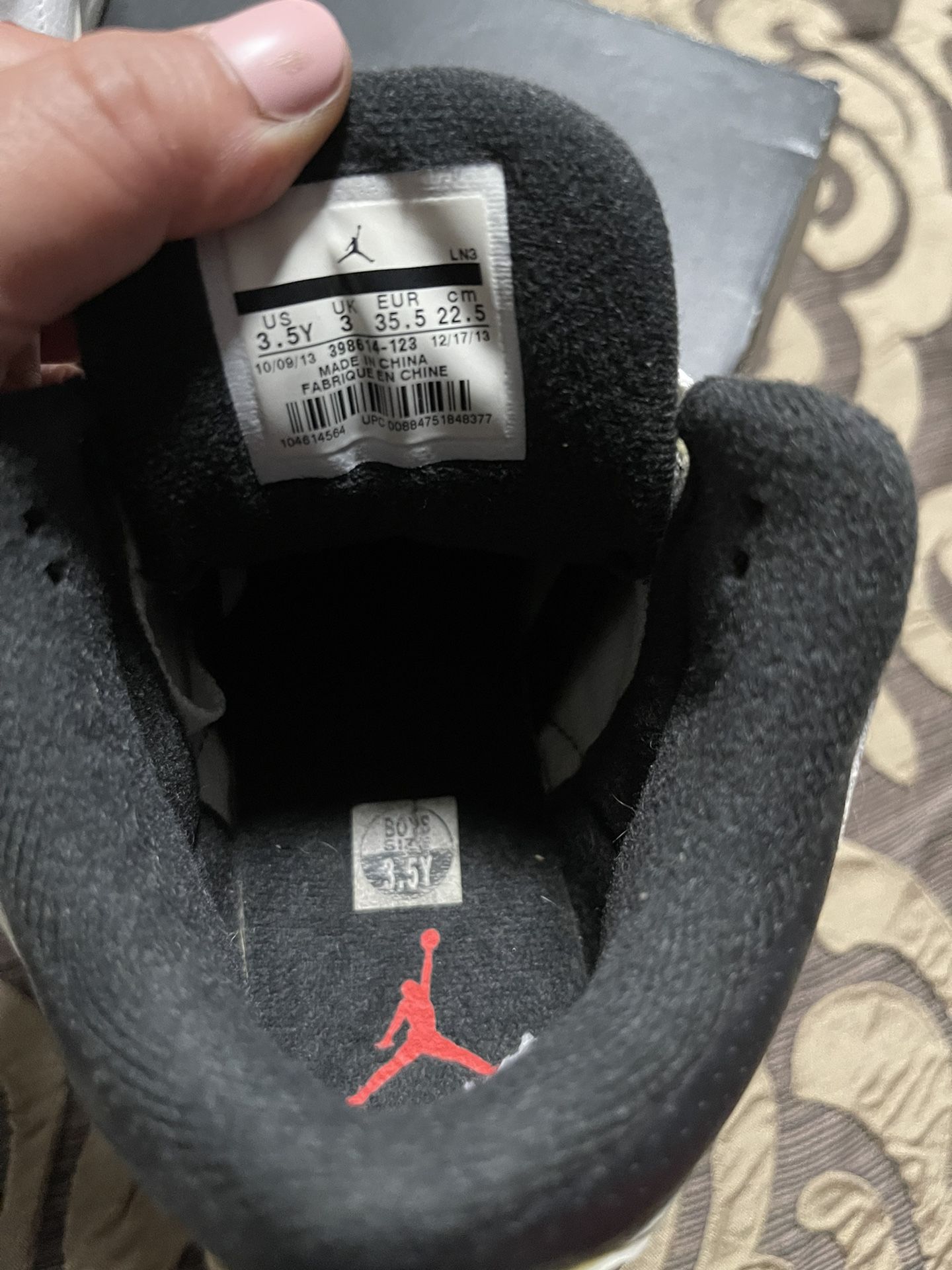 Jordan 