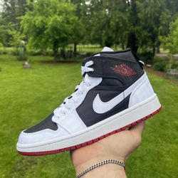 Jordan 1 Mid SE Utility Canvas