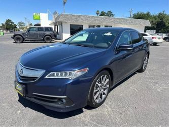 2015 Acura TLX