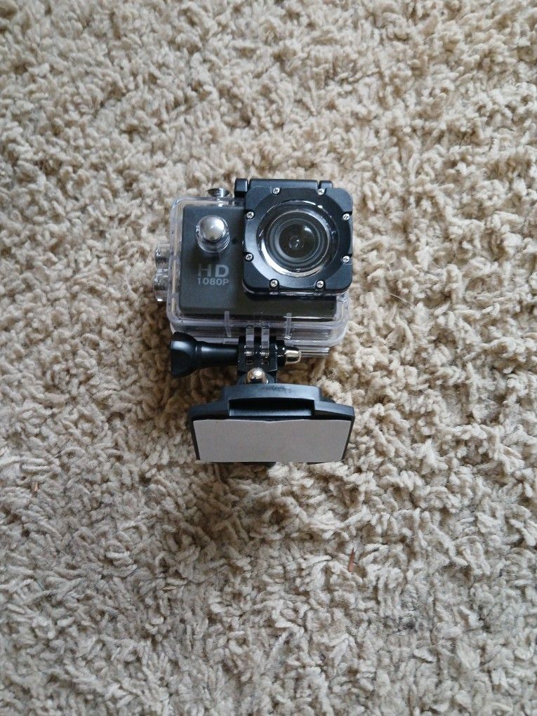 Action Camera