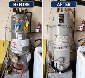 Water heaters