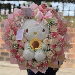 Hello Kitty Bouquet
