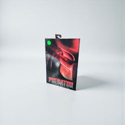 PREDATOR JUNGLE HUNTER ACTION FIGURE