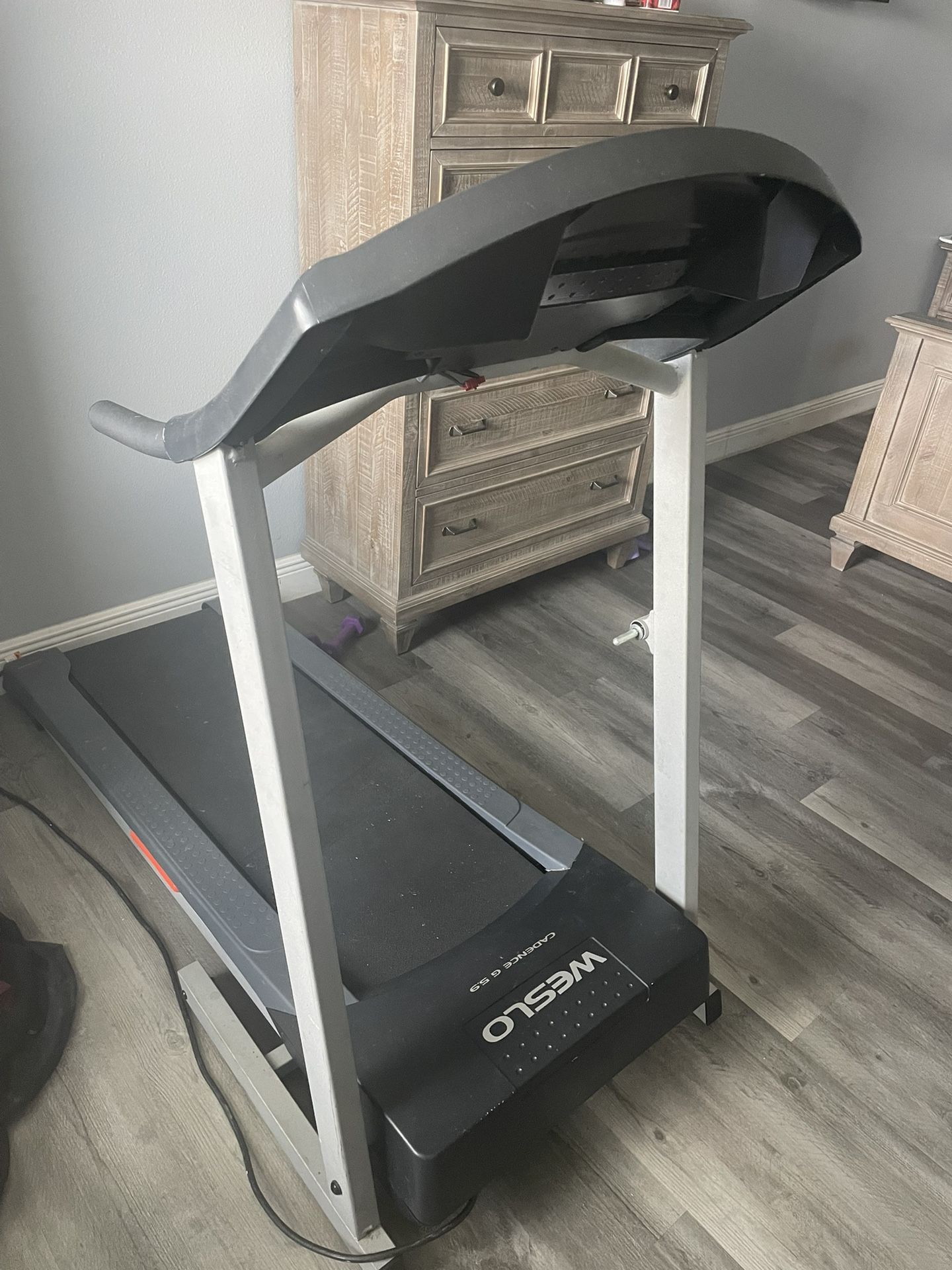 Weslo Treadmill