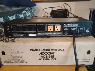 Adcom AC Enhancer Ace 515