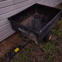 Agri-fab Utility 10  Trailer 
