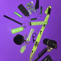 Women's Keychain 