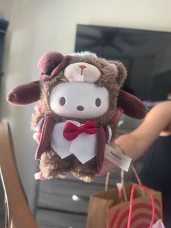 Hello kitty