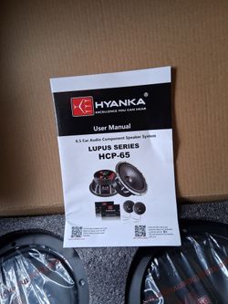 6 inch mini subs with speakers new in box