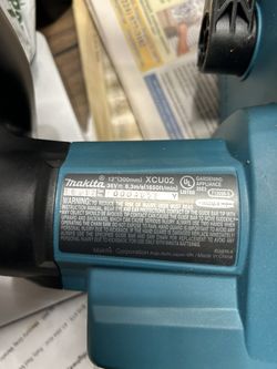 Makita XCU02Z 12 18v X2 Chainsaw for Sale in Skokie IL OfferUp