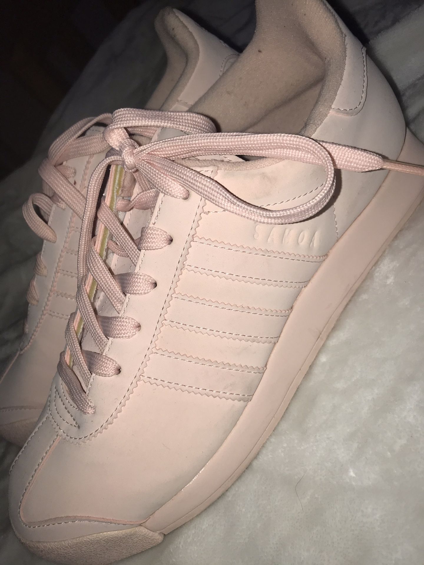 Adidas Original Samoa Shoes