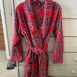 VICTORIAS SECRET ROBE
