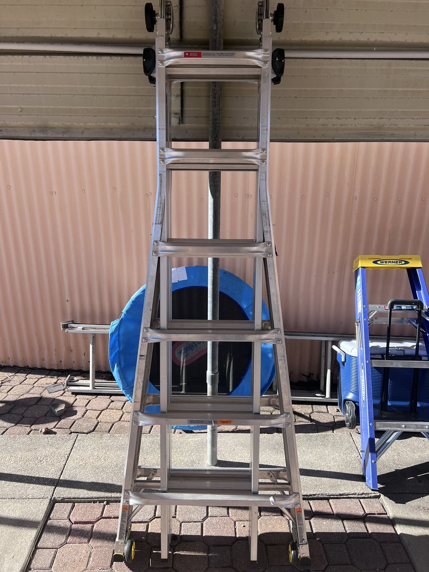 Gorilla Ladder 26 ft