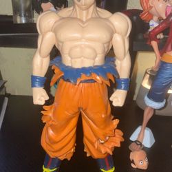 Ultra Instinct Goku