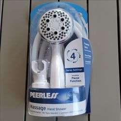 Peerless Massage Hand Shower