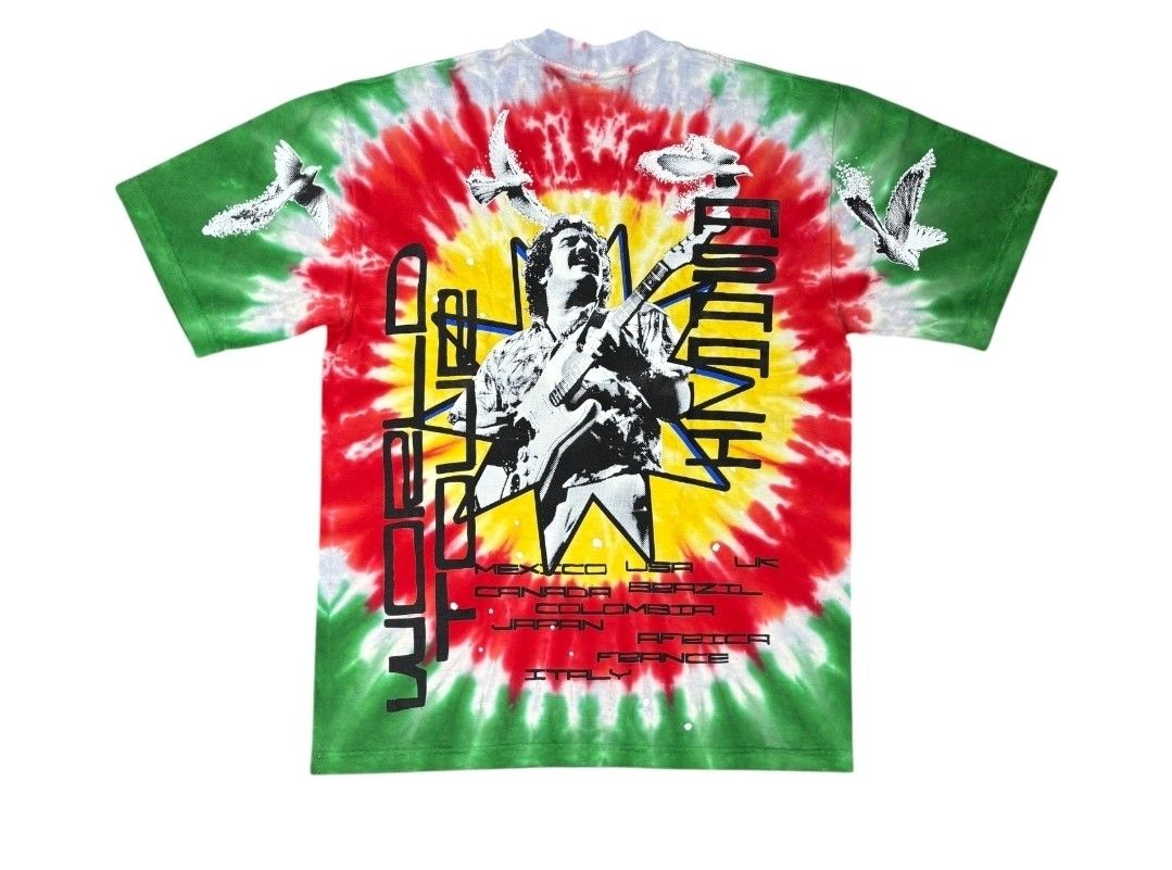 Large Asaali Jean Co. T Shirt.