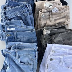 8 jeans