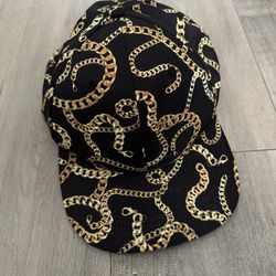 Chain Adjustable Hat 