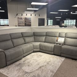 Living Room Sectional