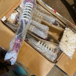 Nissan 240 Coil overs