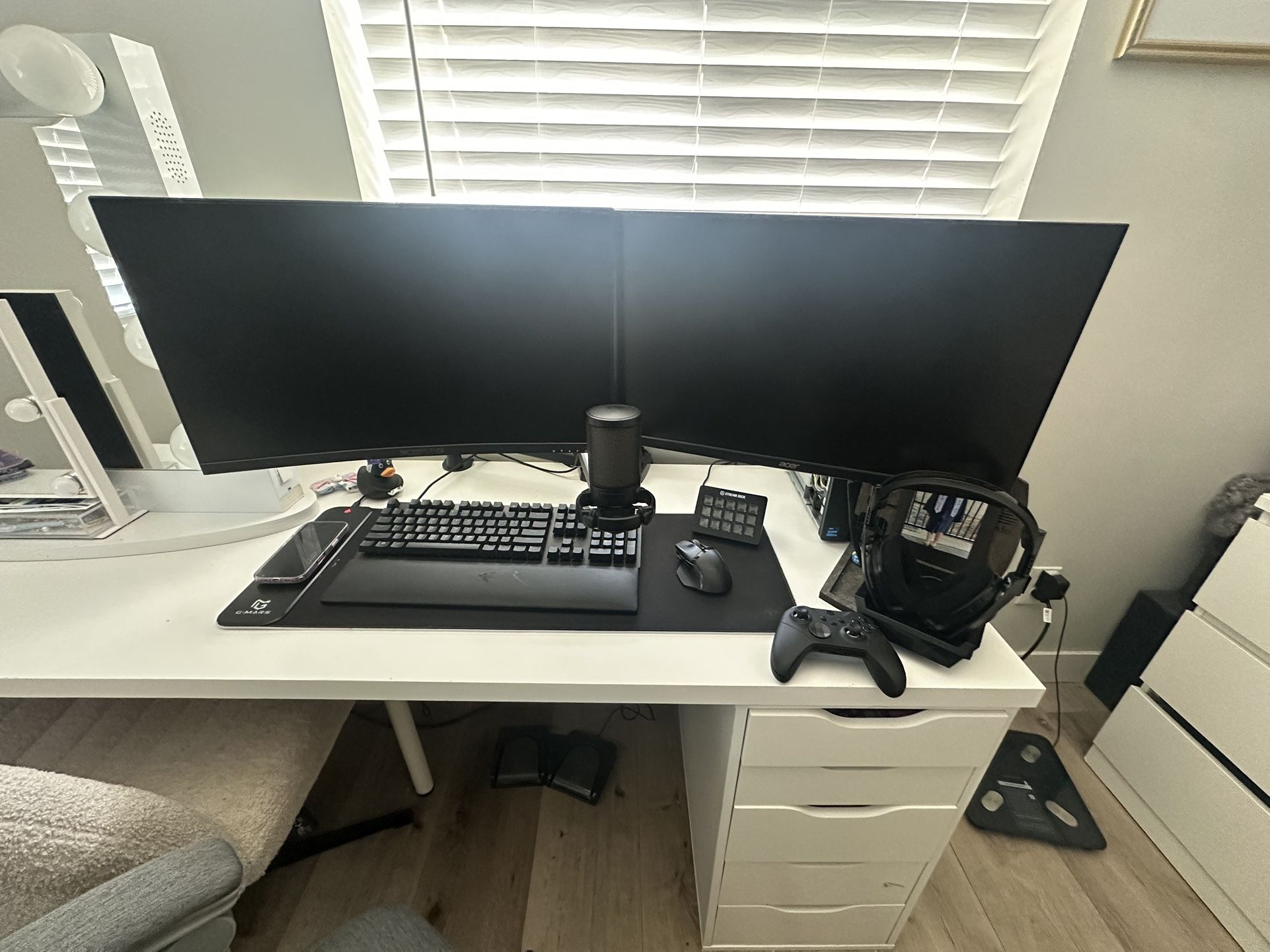 Full Pc Setup