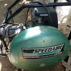 SPEEDAIRE DIRECT DRIVE AIR COMPRESSOR 