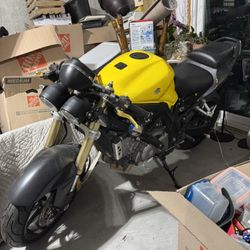 2005 Suzuki SV650