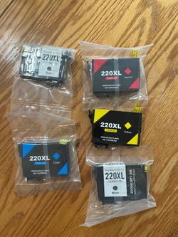 Ink printer cartridges 220XL