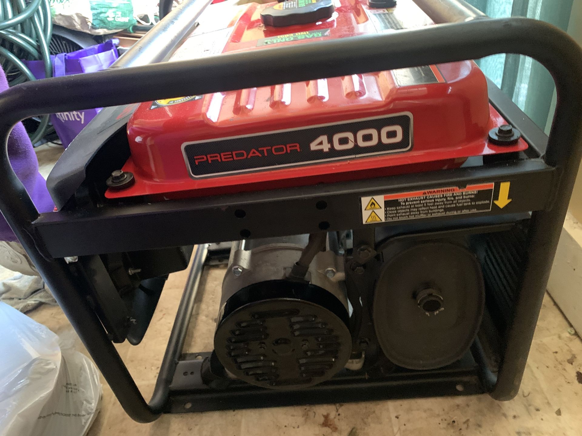 Predator 4000 (Generator)