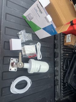 Boat and rv antena