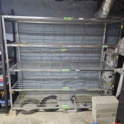 Metal Shelf