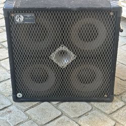 Bass Cabnet