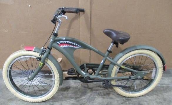 Electra Tiger Shark Kids Bike