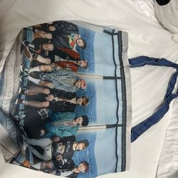 BTS Tote Bag 💜