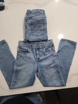 Size 10 boys jeans 2 for $10 BOGO