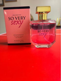 So Very Sexy eau de parfum 100 ml perfume