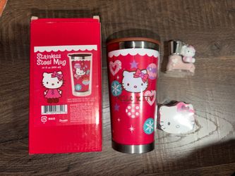 Hello Kitty items