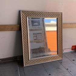 Vintage Mirror 