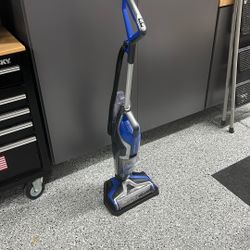 Bissell Crosswave Mop Vacuum 